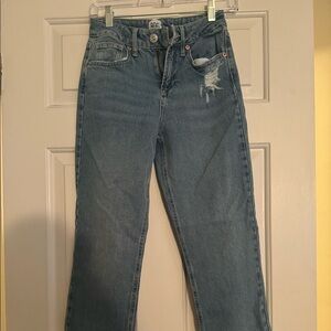 Urban outfitter BDG straight skinny jeans size 25